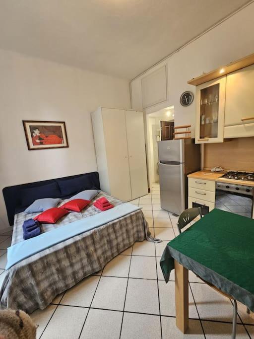 Porta Romana District Studio มิลาน ภายนอก รูปภาพ